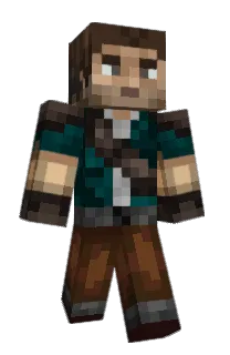 Kizik's Minecraft skin