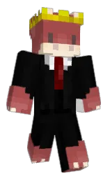 alonely_demon's Minecraft skin wearing the Migrator cape