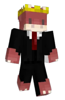 Front of alonely_demon's skin