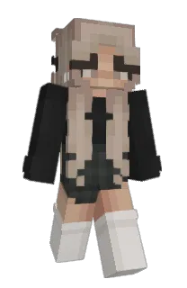 N1KK1's Minecraft skin