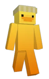Slim Minecraft skin