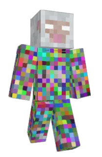 Front of 5000bugs's skin