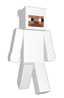 Front of Xshif's skin