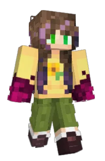 Front of Bookerix8's skin