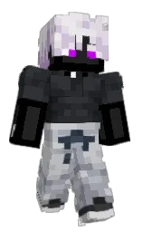 Frokie749's Minecraft skin wearing the Migrator cape