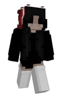 Front of quittinglolxdbye's skin