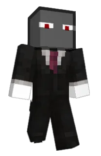 Front of DeletedI's skin