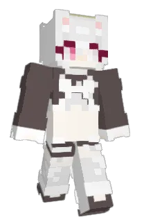 Front of VEXZILON's skin