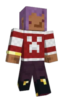 Front of JasiahIsCool's skin
