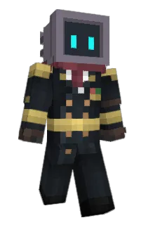 Front of WhiteSpace07's skin