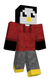 Front of ravdb's skin