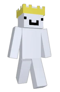Front of ItzBlu1's skin