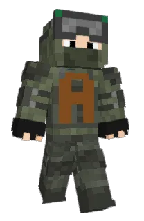Front of Ame__chan's skin