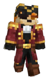 Front of Sumoreow's skin