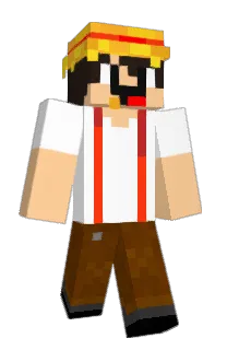 Front of louzkk's skin