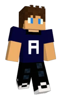 Front of _Koluk's skin