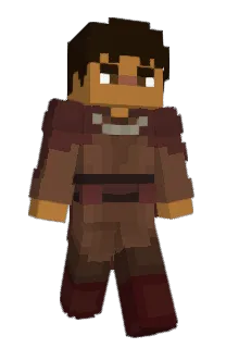 Front of ralphatespace's skin