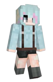 nemoiii's Minecraft skin