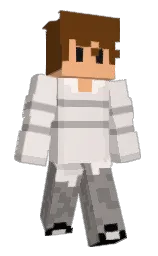 Alyyan's Minecraft skin wearing the Home cape