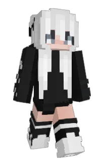 AstraAurora's Minecraft skin