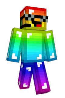 20Bands Minecraft avatar full body