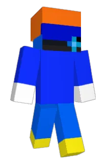 20BitYT Minecraft avatar full body