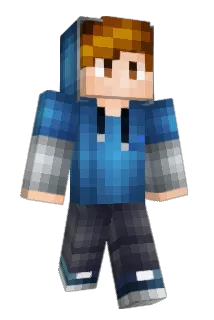 20Ervin Minecraft avatar full body