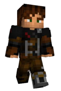 20FourBitBob Minecraft avatar full body