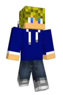 20Gilli11 Minecraft avatar full body