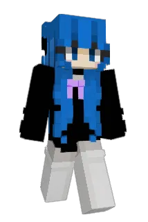 20HRK11 Minecraft avatar full body