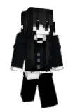 20IO Minecraft avatar full body