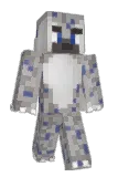 20JP Minecraft avatar full body