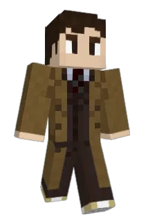 20MSOGamer Minecraft avatar full body