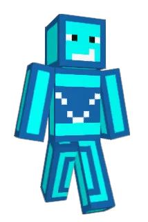 20Memo12 Minecraft avatar full body