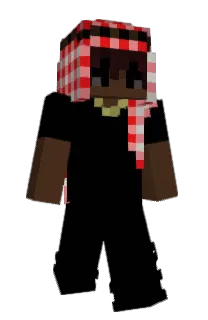 Front of umiesniony's skin