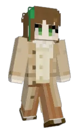 Slim Minecraft skin