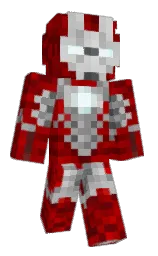 japanese maple and sangria Minecraft skin — Classic model — first worn by LeanchuaLI