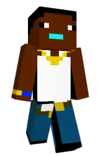 Ark_41015's Minecraft skin