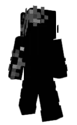 Slim Minecraft skin
