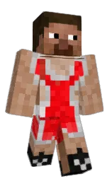 onion and mikado Minecraft skin — Classic model