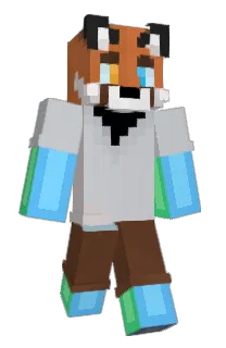 Front of KnightgamingXDYT's skin