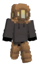 masala and driftwood Minecraft skin — Classic model — first worn by RanEg