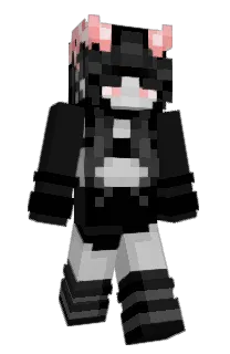 Linksylicious's Minecraft skin