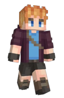 Front of SIRlmz's skin