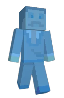 Front of FreddyBearGamer's skin