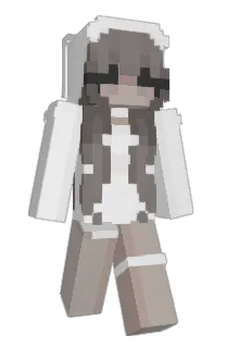 Front of oWoah's skin