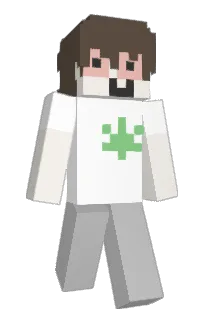dacaryy's Minecraft skin