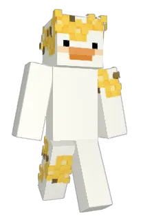 Sewuid's Minecraft skin