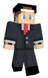 S0NDREY's Minecraft skin wearing the Migrator cape