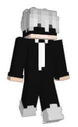 cod gray and alto Minecraft skin — Slim model